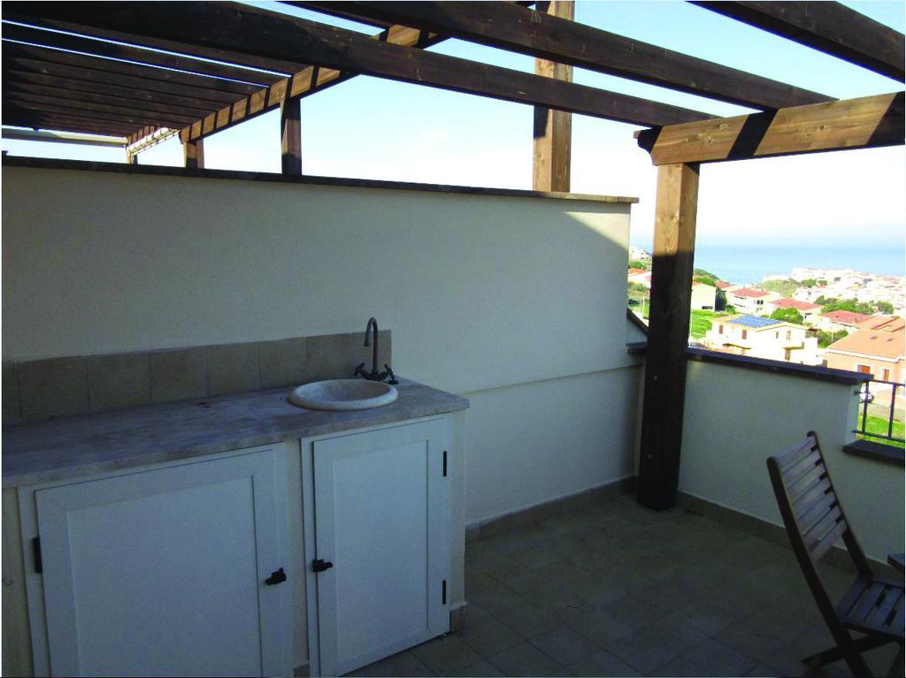 Residence L'Incanto Attici Castelsardo Exterior foto